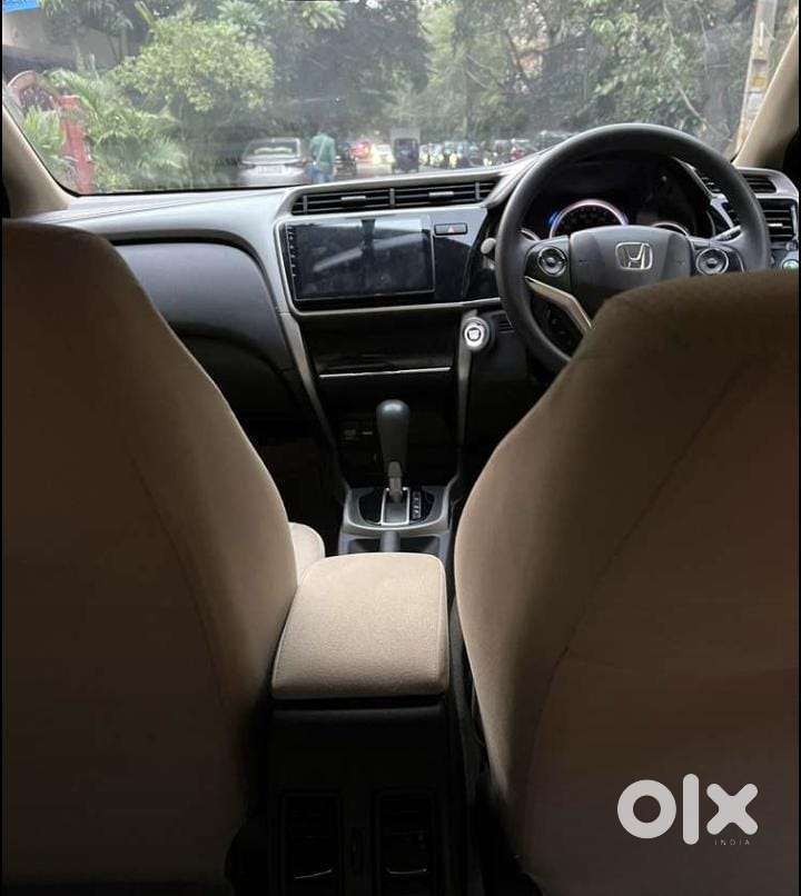 Honda City V Petrol Cvt, 2018, Petrol