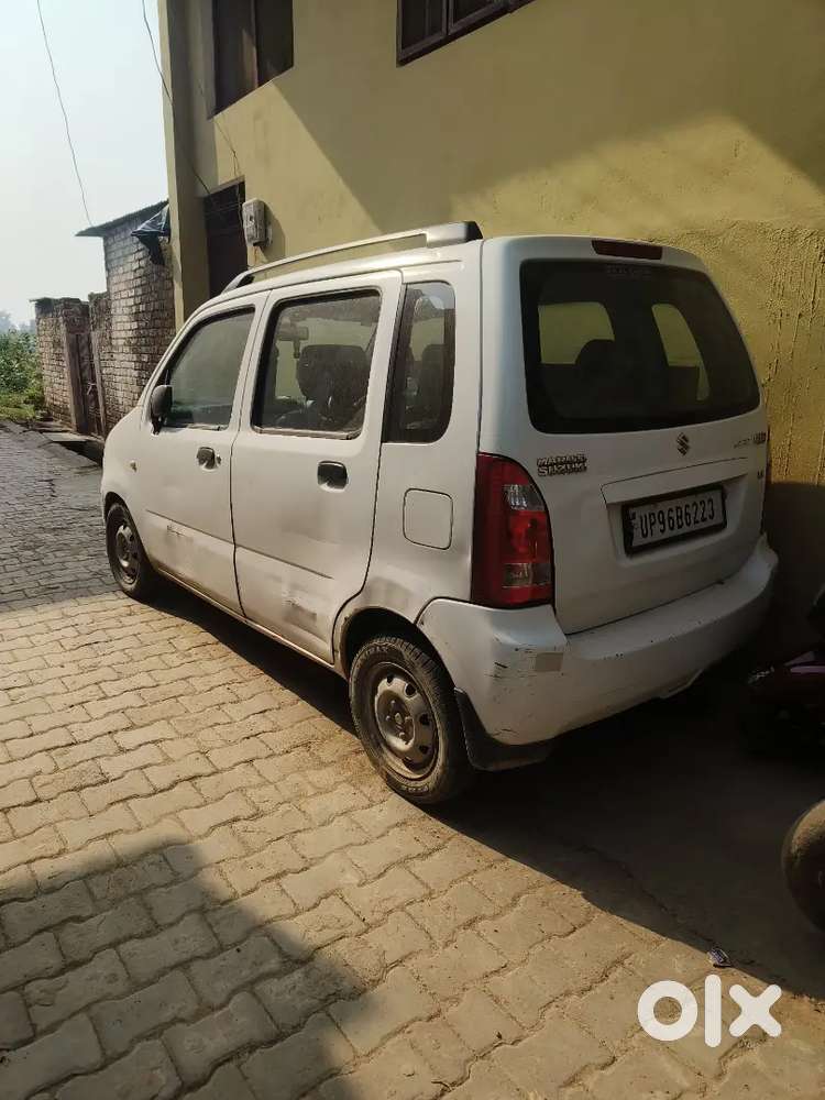 Wagonr Lxi Fuel 15 Years Old In Good Condition