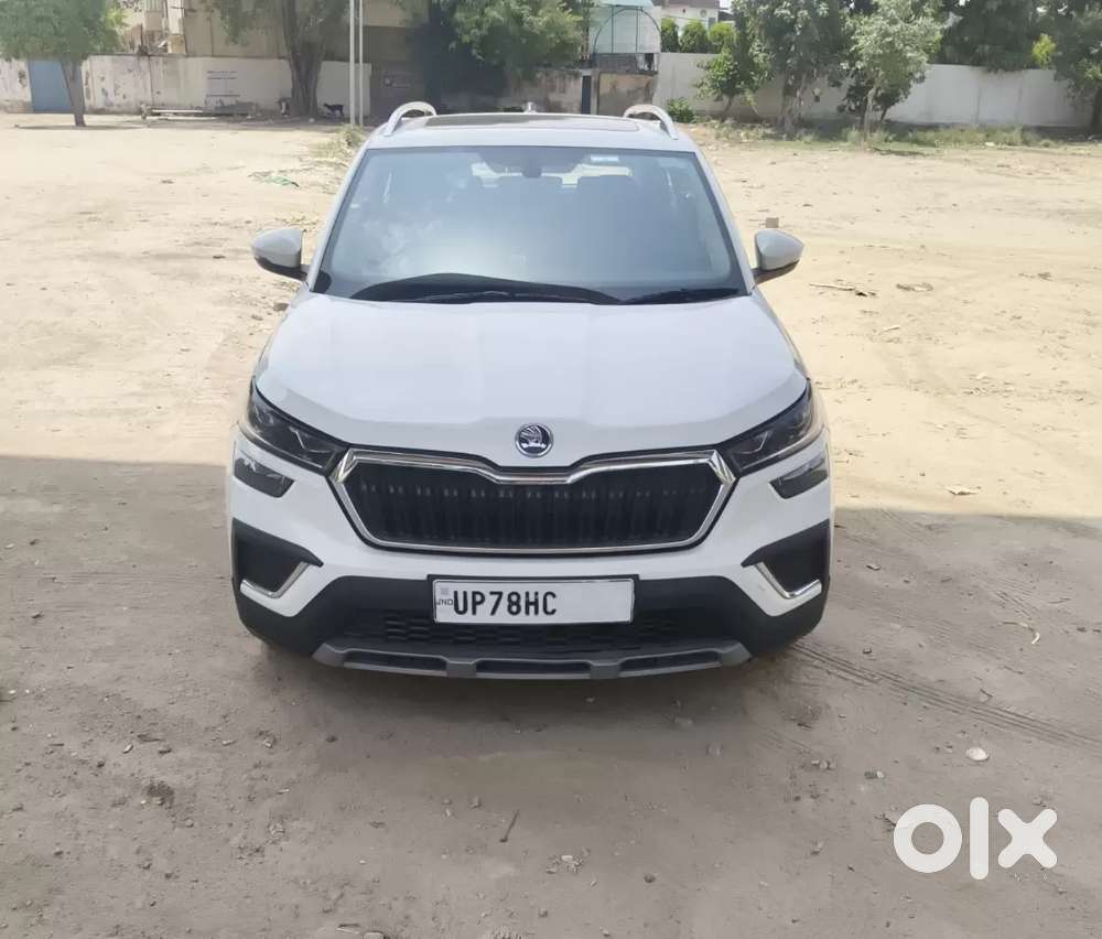 Skoda Kushaq Style 1.5l Tsi Mt, 2022, Petrol