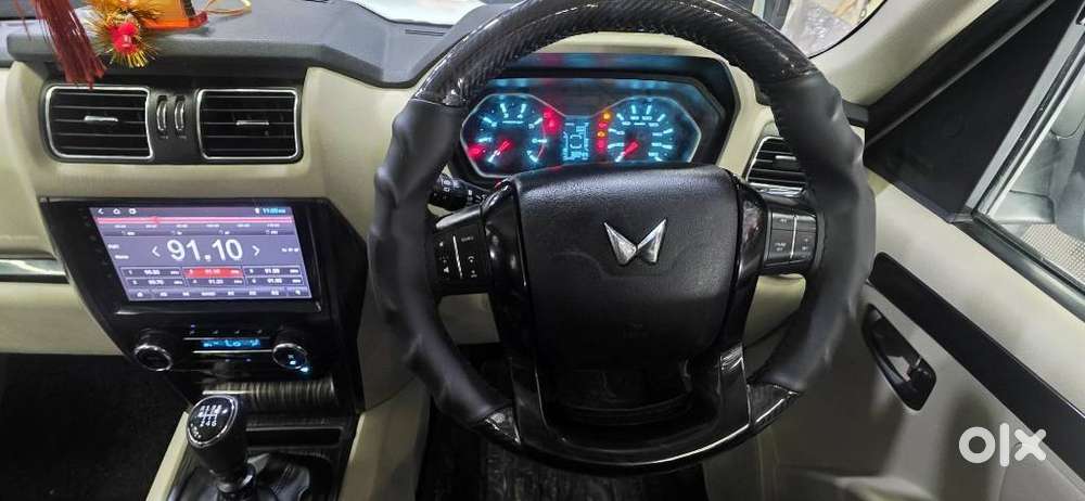 Mahindra Scorpio Classic 2.2 S 11 Mt 7 Cc, 2023, Diesel