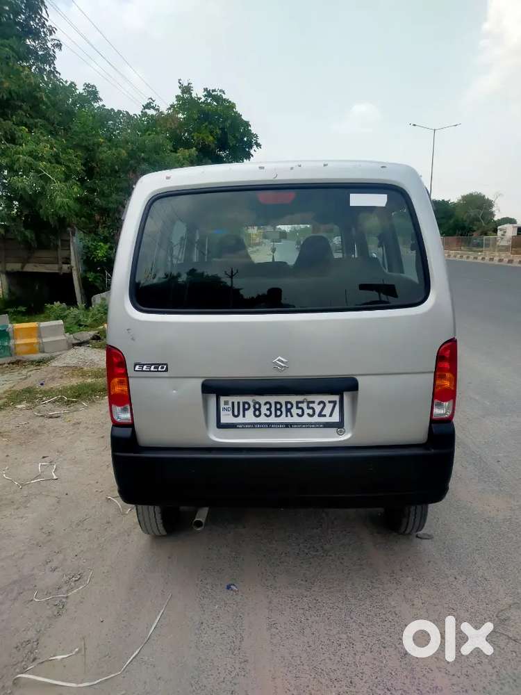 Maruti Suzuki Eeco Well Maintained