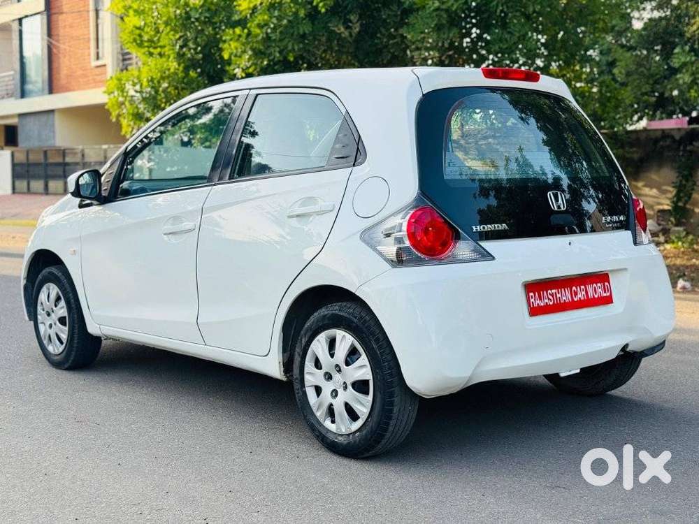 Honda Brio, 2016