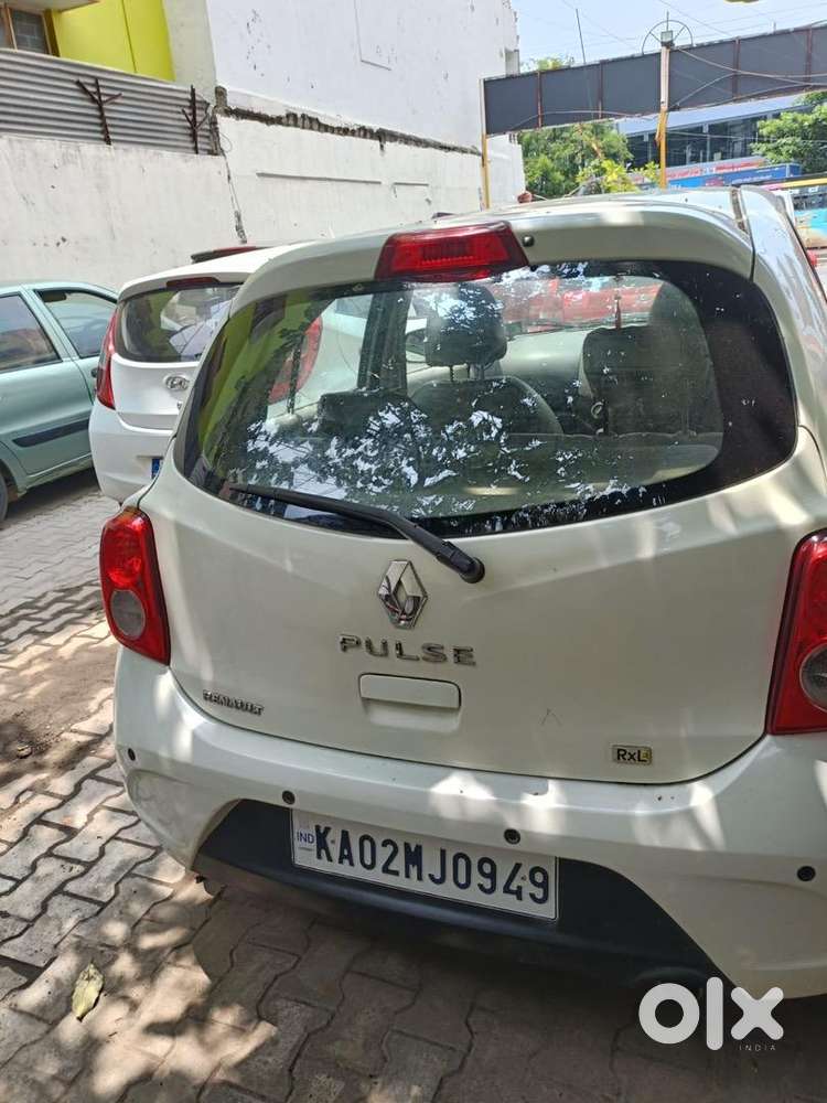 Renault Pulse 2013 Petrol Well Maintained