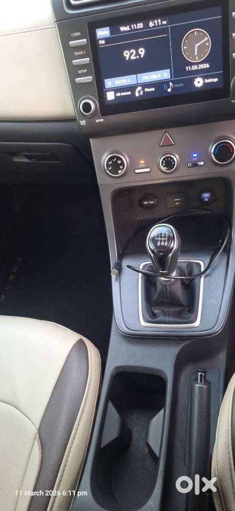 Hyundai Creta Ex Mt, 2021, Diesel