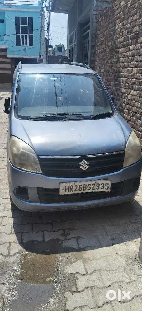 2010 Maruti Suzuki Wagon R Lxi Petrol