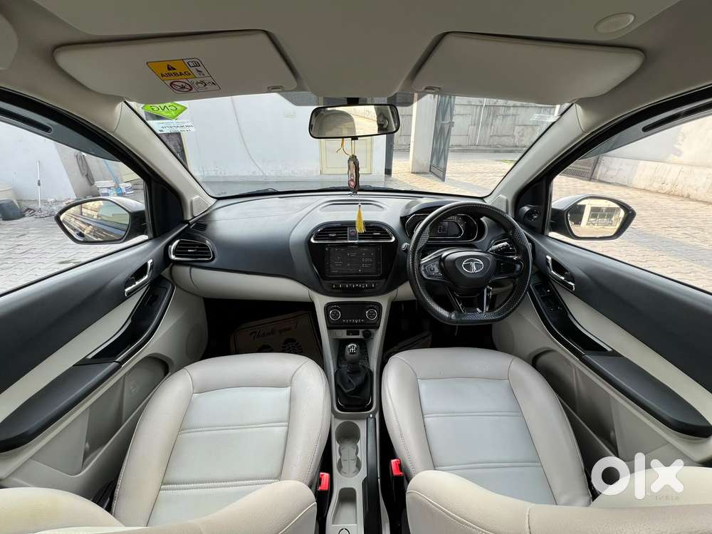 Tata Tiago Xz Plus Cng Dual Tone, 2023, Cng & Hybrids