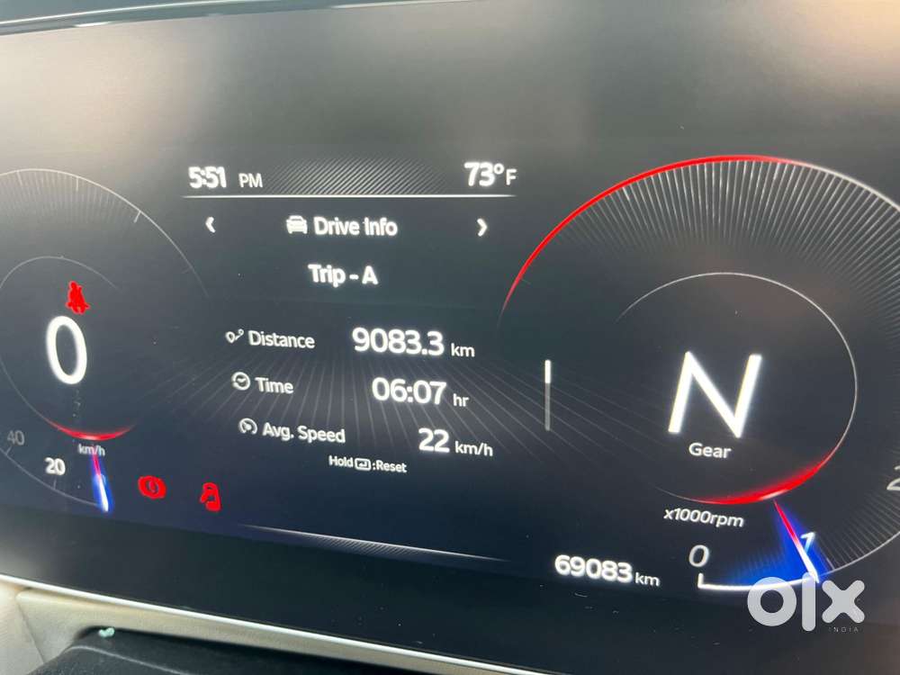 Mahindra Xuv700 2.2 Ax 5 Diesel Mt 7 Str, 2023, Diesel