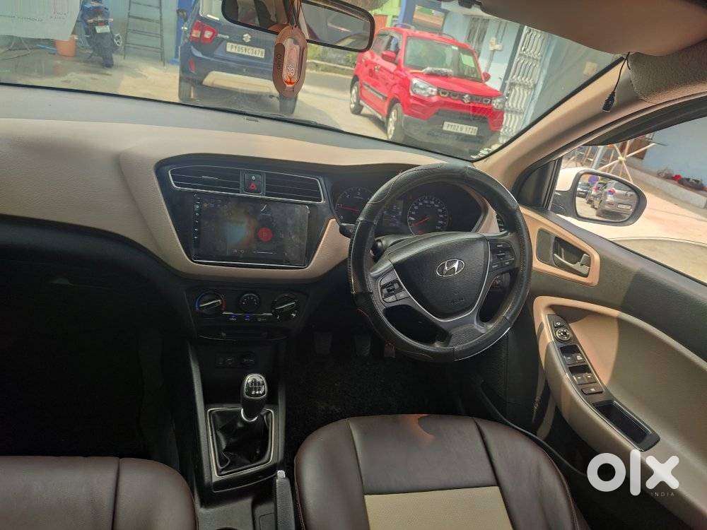 Hyundai I20 Sportz 1.4 Crdi, 2018, Diesel