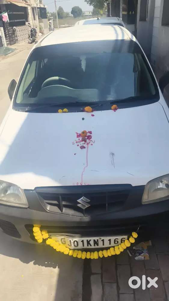Maruti Suzuki Alto 800 2011 Cng & Petrol 158000 Km New Amron Battery