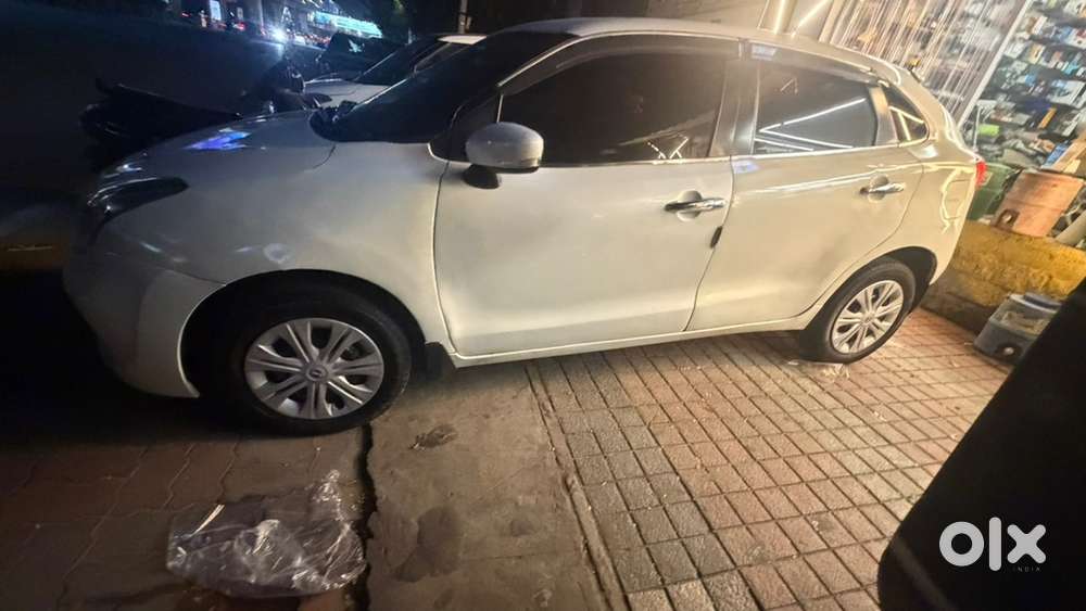 Maruti Suzuki Baleno 2022 Car