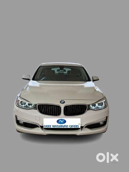 Bmw 3 Series Gt 320d Luxury Line, 2015, Diesel