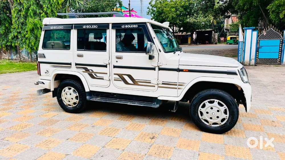 Mahindra Bolero 1.5 B6, 2022, Diesel