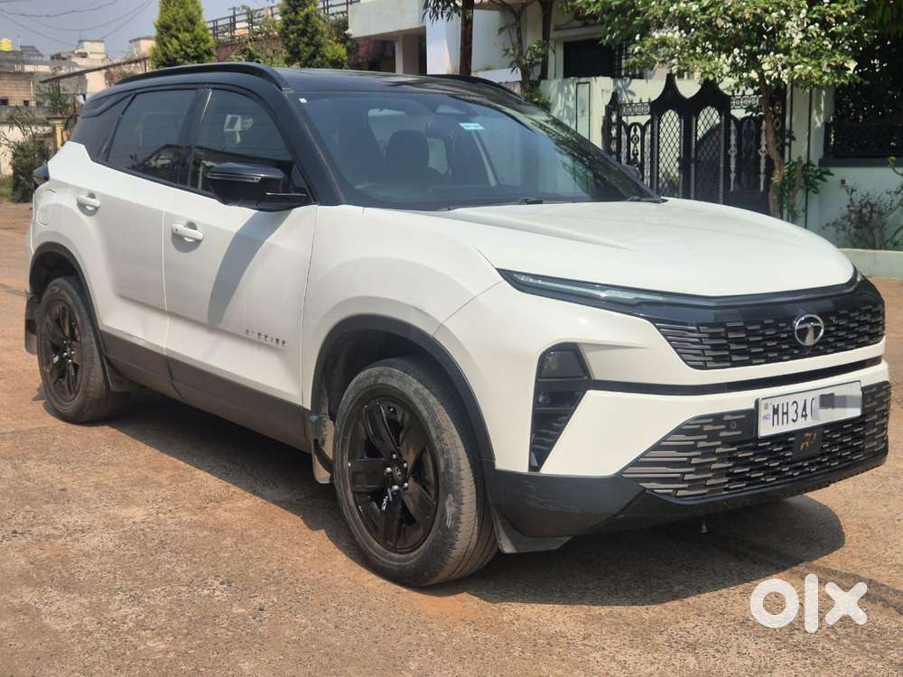 Tata Harrier Fearless X Plus, 2024, Diesel
