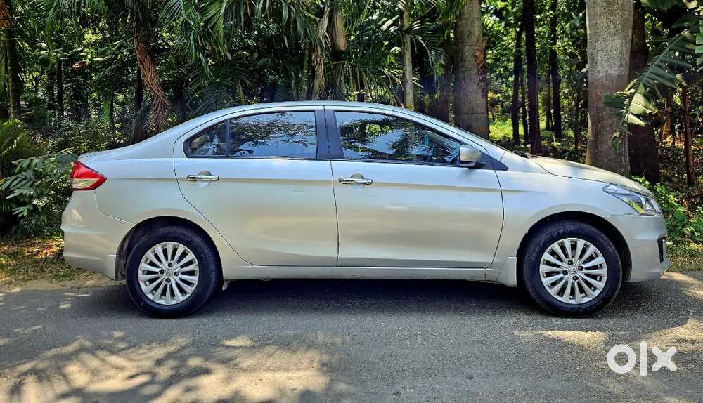 Maruti Suzuki Ciaz 2017