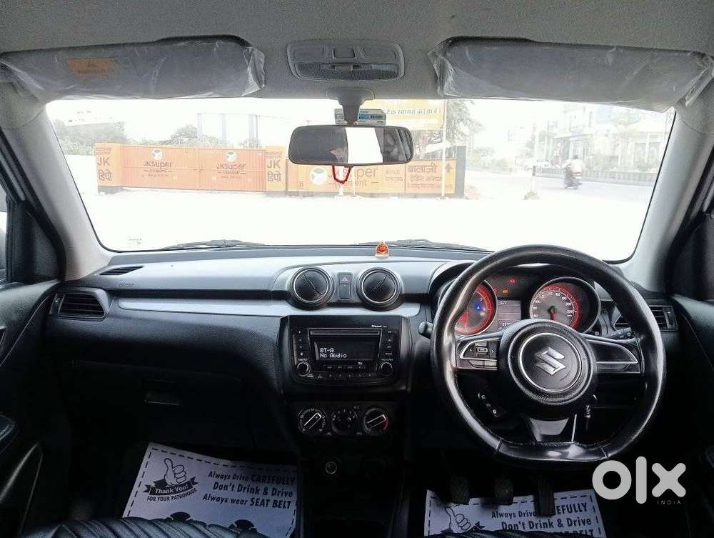 Maruti Suzuki Swift 1.2 Vxi (o), 2021, Petrol