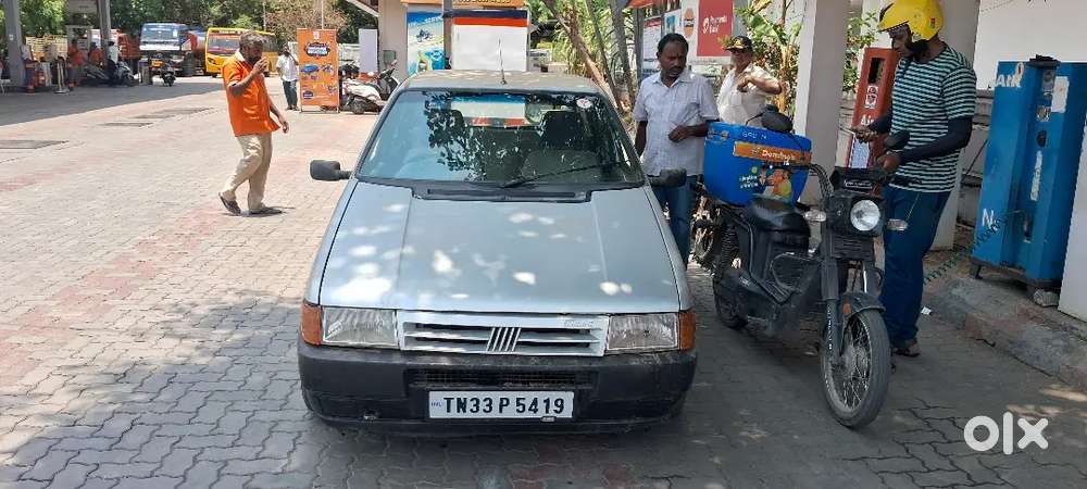 Fiat Uno 2001 Diesel Well Maintained