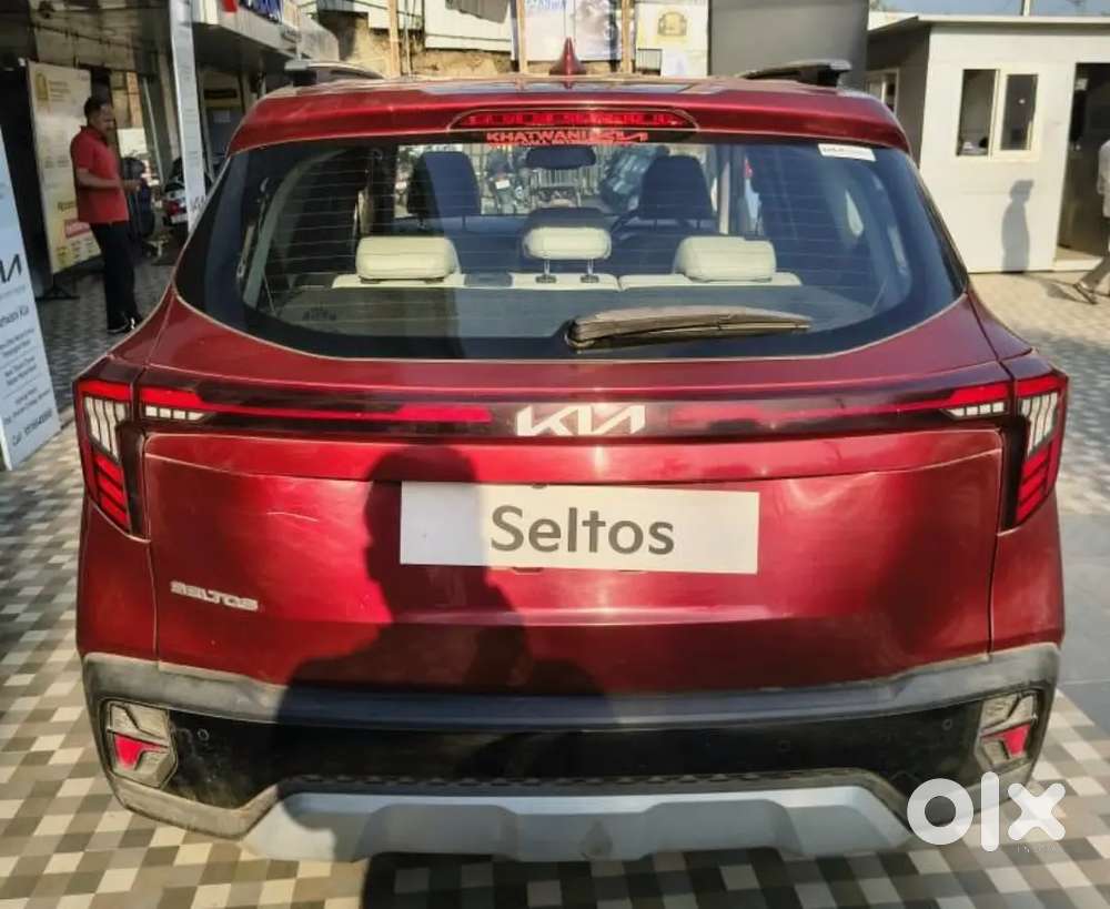 Kia Seltos
2024
Petrol 
25000 Km Driven