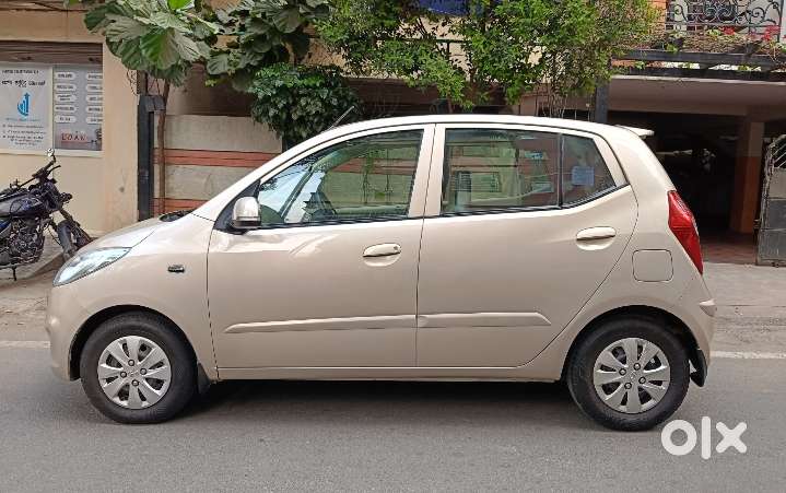 Hyundai I10 1.2 Kappa Sportz, 2011, Petrol