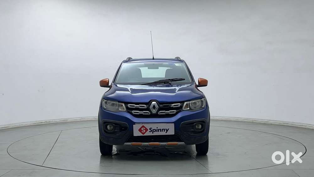 Renault Kwid 2019-ongoing 1.0 Climber Amt, 2017, Petrol