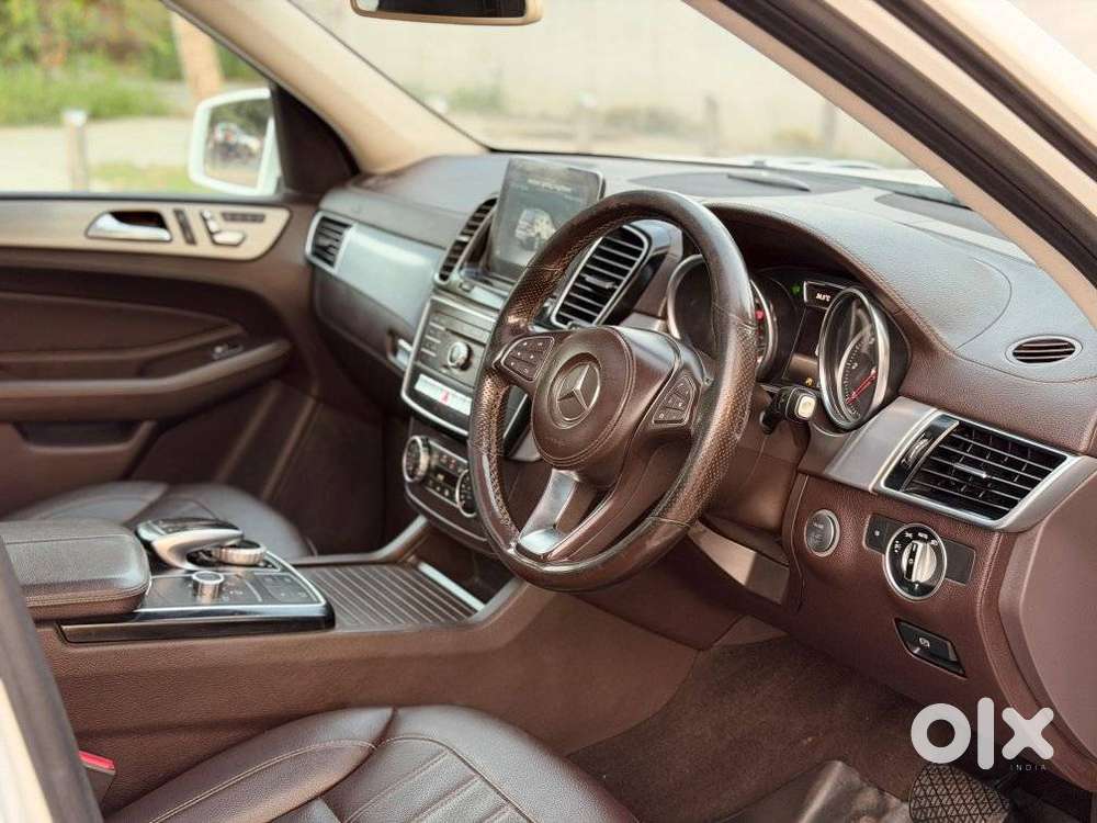 Mercedes-benz Gls 350 D, 2018, Diesel