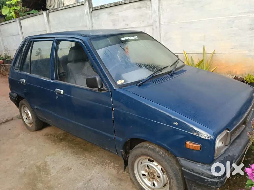 Maruti Suzuki 800 1995