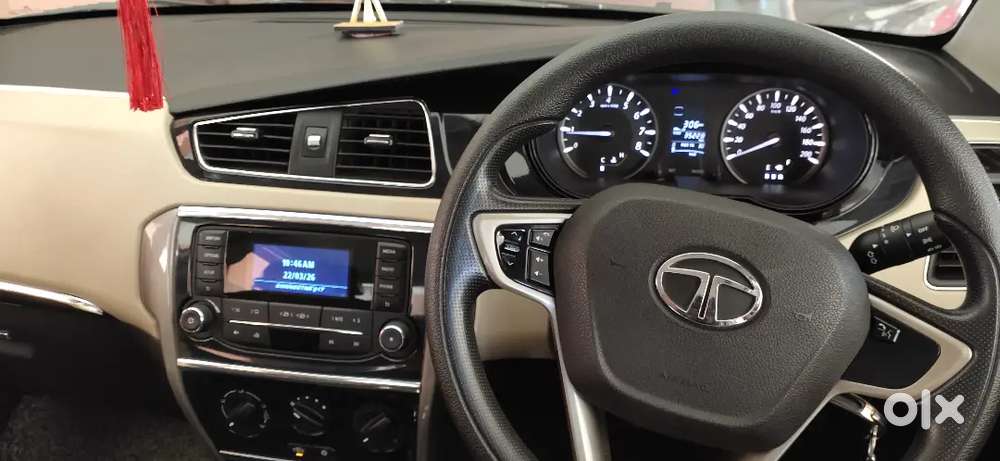 Tata Zest 2015 Petrol Well Maintained