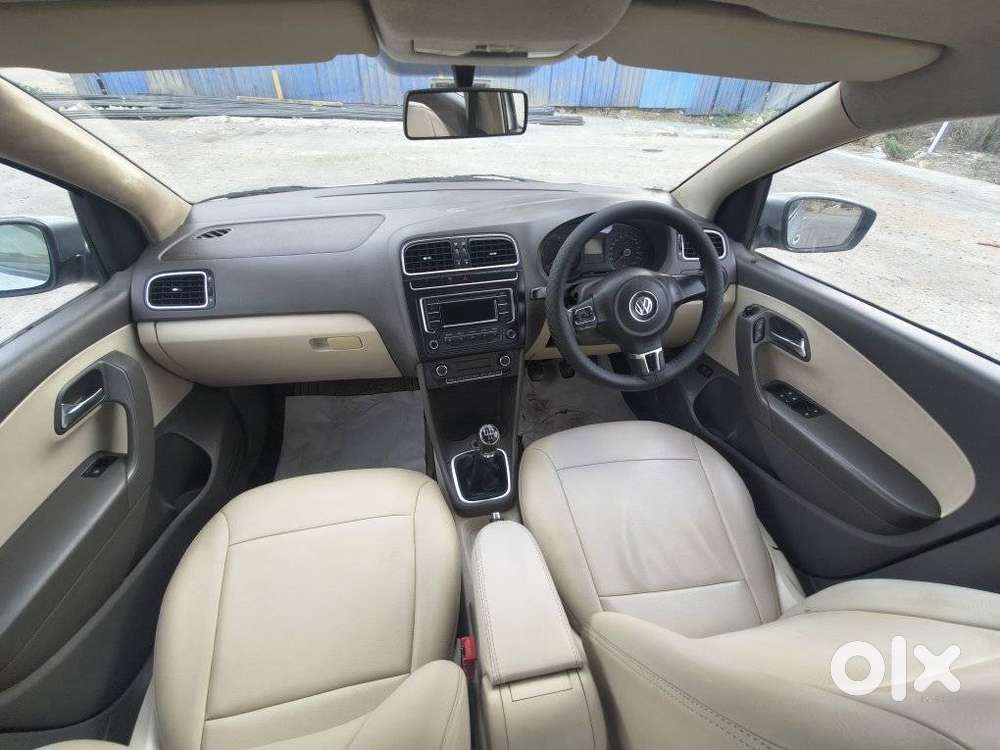 Volkswagen Vento 2010-2013 Diesel Highline, 2013, Diesel