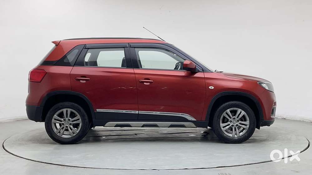 Maruti Suzuki Vitara Brezza Zdi, 2018, Diesel