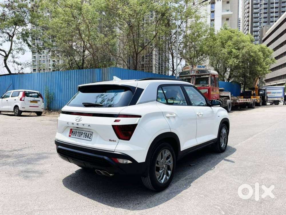 Hyundai Creta 1.6 Sx (o) Vtvt, 2020, Petrol