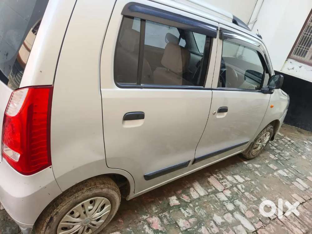 Maruti Suzuki Wagon R 2013 Lxi