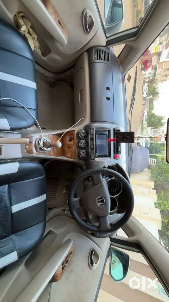 Honda City Zx 2004 Petrol+ Cng Well Maintained