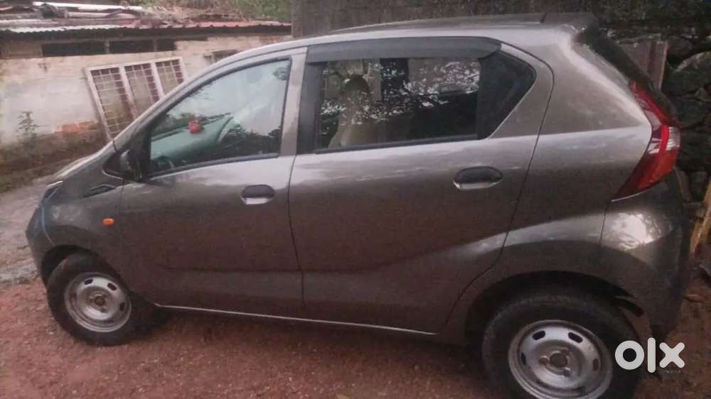 Datsun Go 2017 Petrol