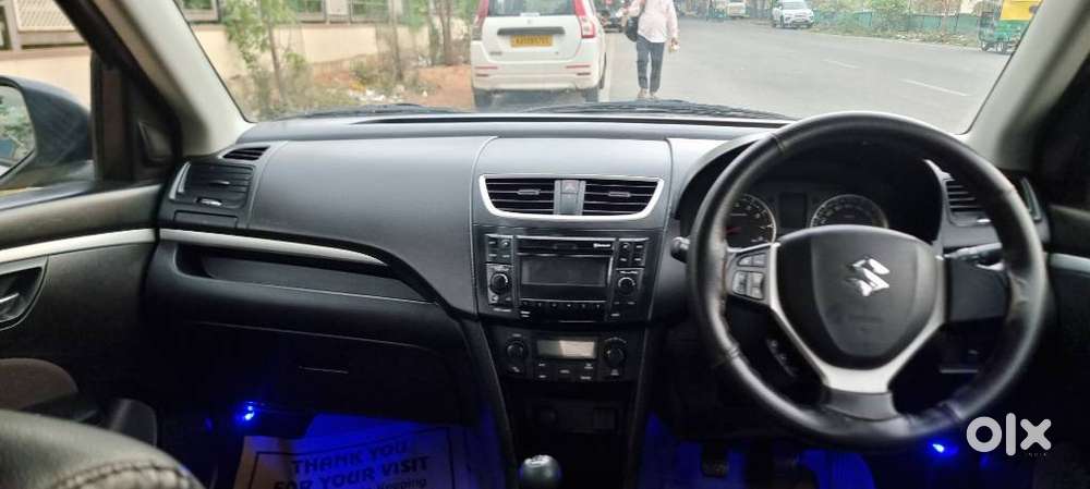 Maruti Suzuki Swift 2018 Zxi Plus, 2017, Petrol