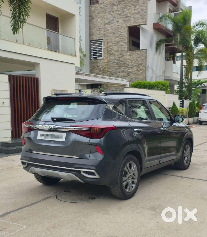Kia Seltos Htx Plus D, 2021, Diesel