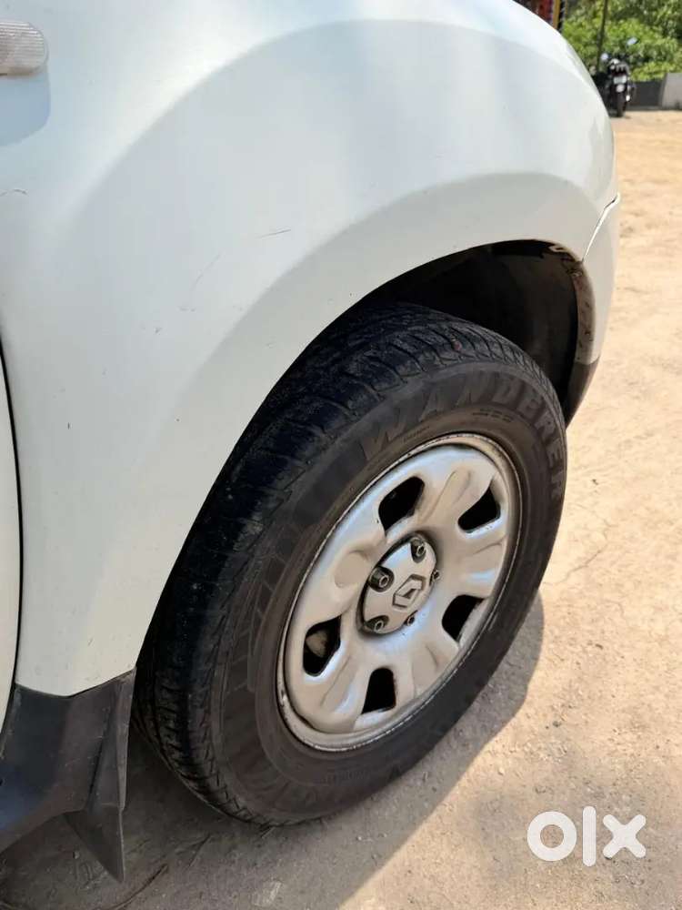 Duster Diesel 110ps