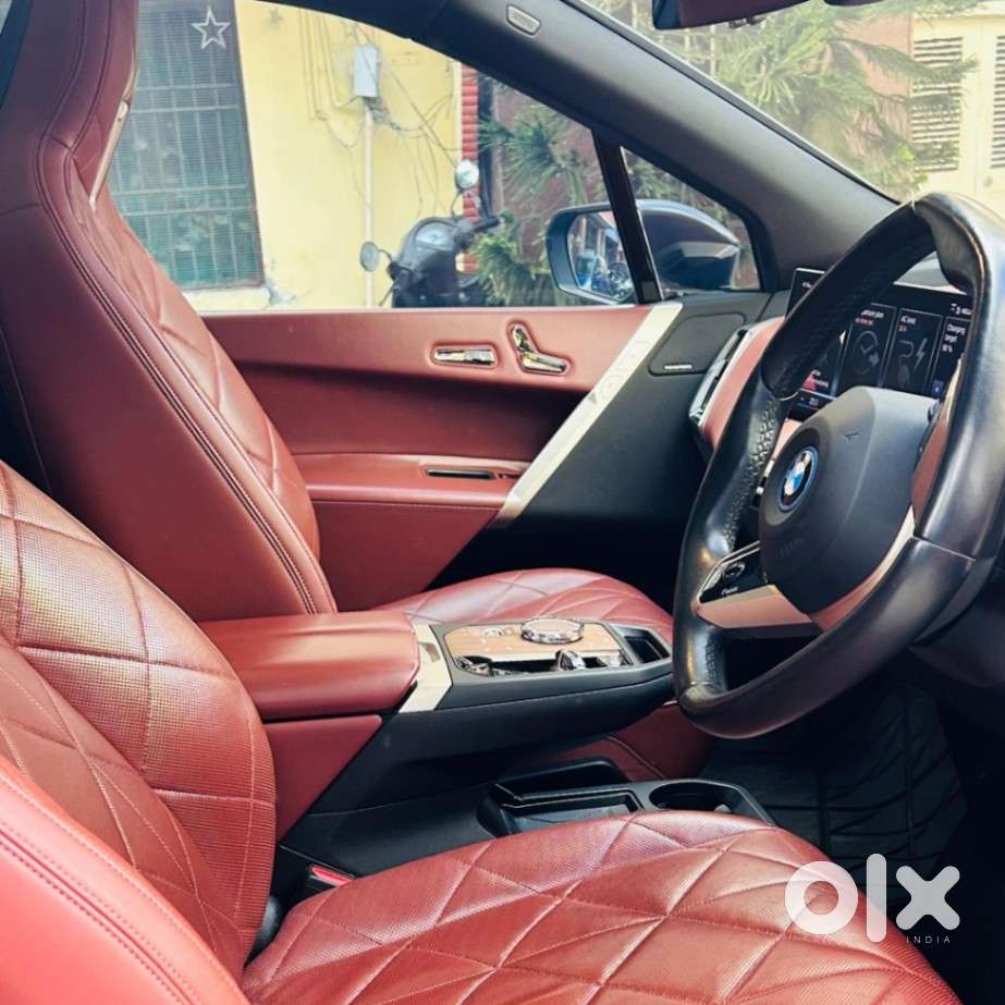 Bmw Ix Xdrive 40, 2023, Electric