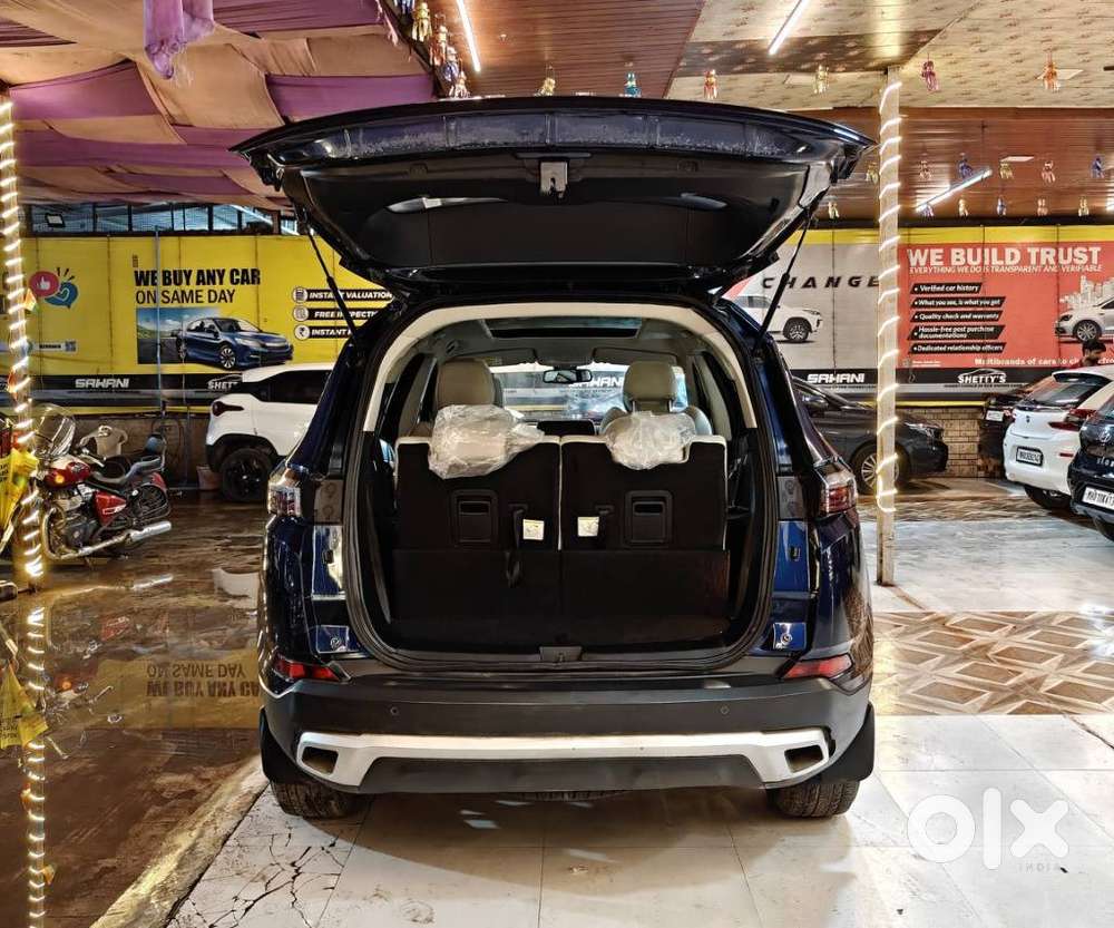 Tata Safari 2.0 Kryotec Xza Plus, 2021, Diesel