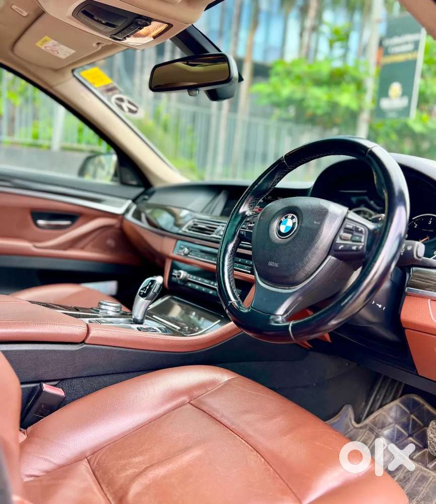 Bmw 5 Series 2.0 520d Luxury Line, 2016, Diesel