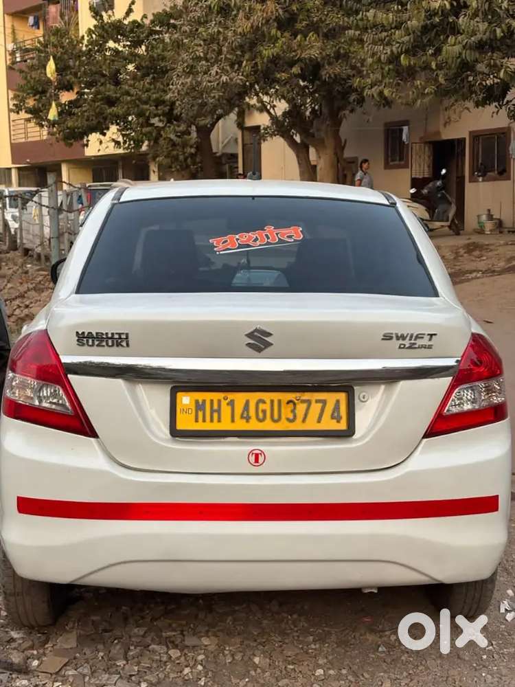 Maruti Suzuki Dzire 2018 Diesel Well Maintained