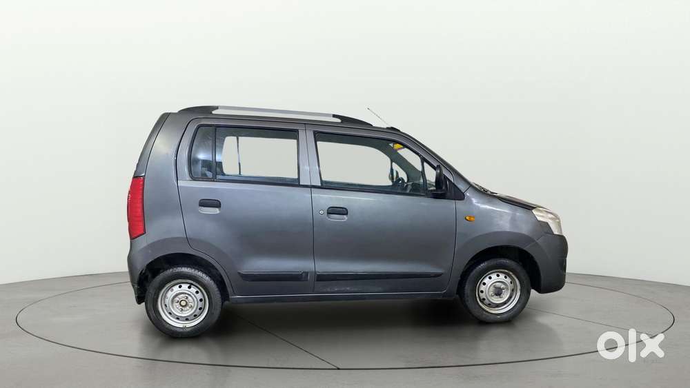 Maruti Suzuki Wagon R 1.0 Lxi, 2017, Petrol