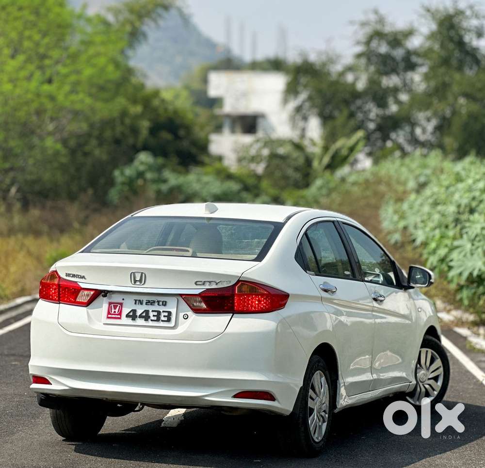 Honda City 2015-2017 I Dtec Sv, 2014, Diesel