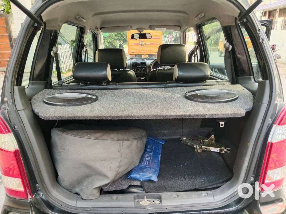 Maruti Suzuki Wagon R 1.0 Lxi Lpg, 2008, Lpg