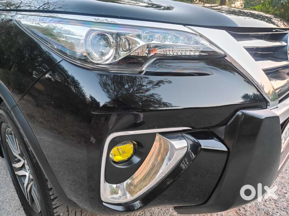 Toyota Fortuner 4x2 At 2.8 Diesel, 2019, Diesel