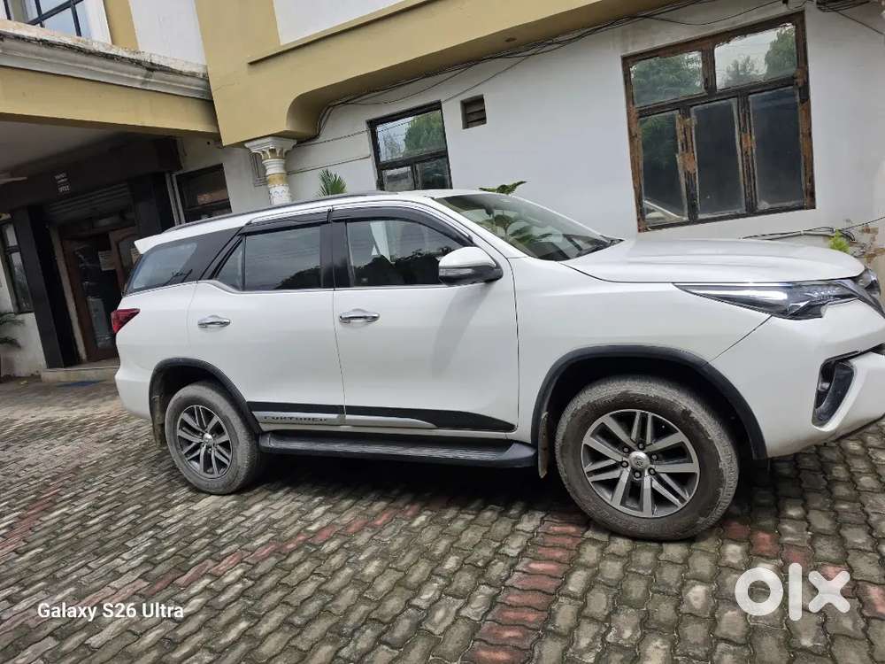 Toyota Fortuner Diesel 2016 Year
