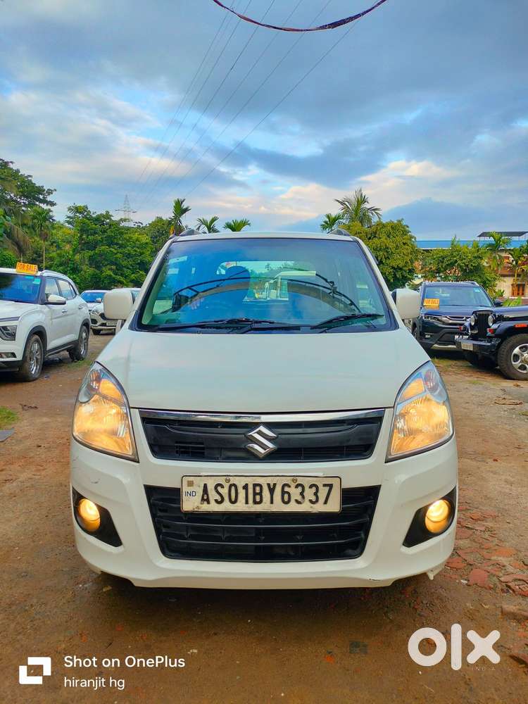 Maruti Suzuki Wagon R 1.0 Vxi Limited Edition, 2016, Petrol