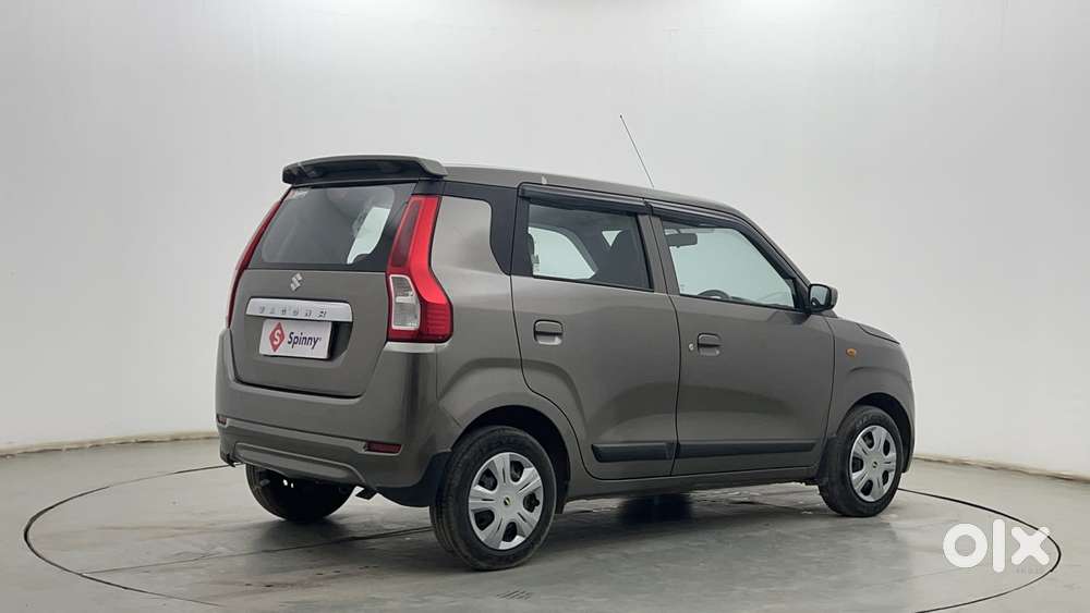 Maruti Suzuki Wagon R 1.0 Vxi Cng, 2022, Cng & Hybrids