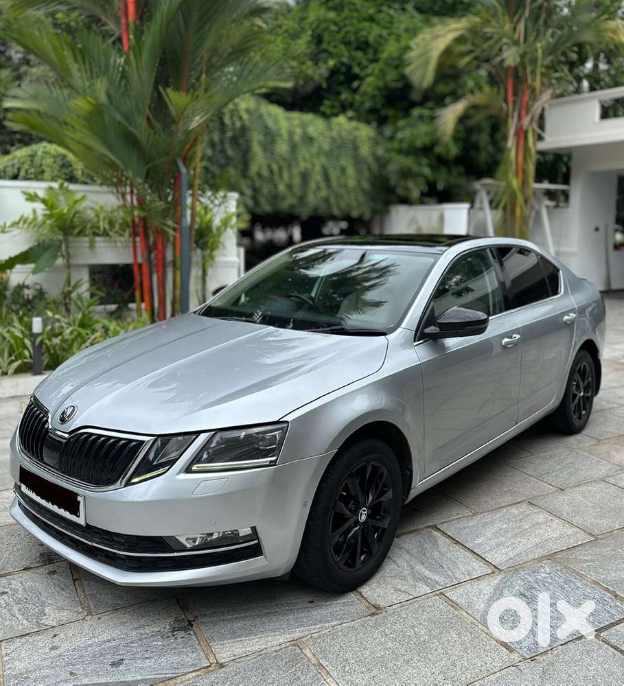 Skoda Octavia L&k 2018 Petrol