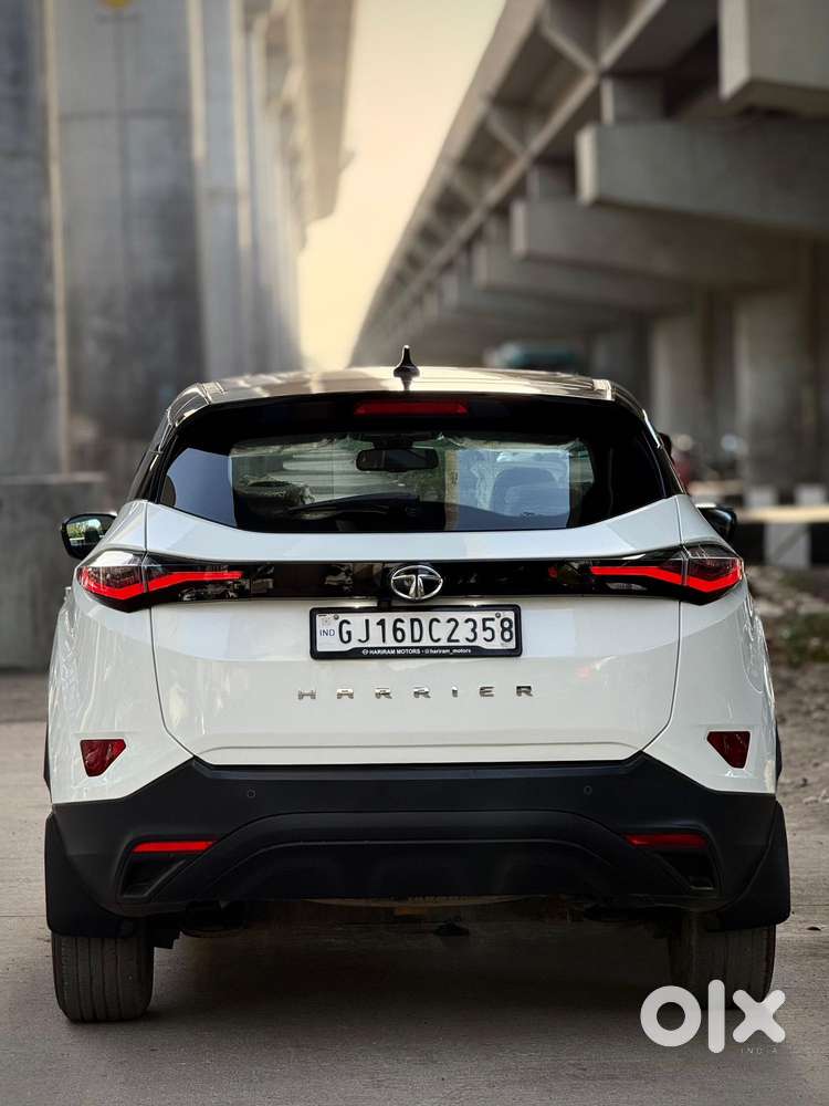Tata Harrier 2.0 Xza Sunroof Dual Tone, 2021, Diesel
