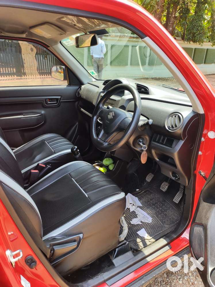 Maruti Suzuki S-presso Vxi, 2022, Petrol