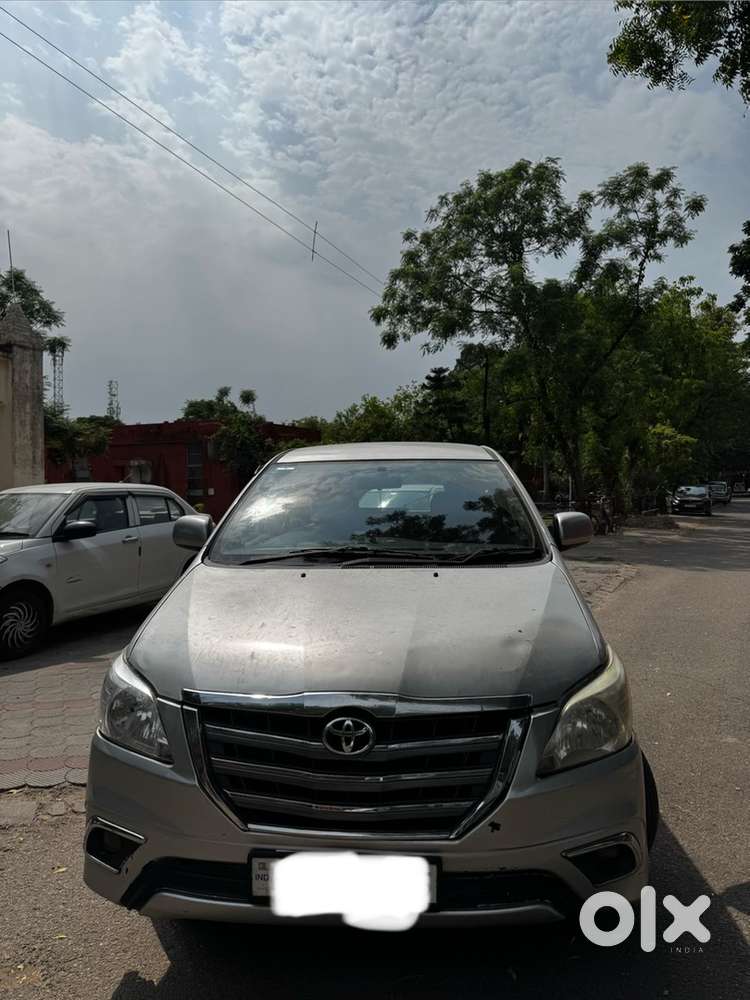 Toyota Innova 2009 Model Diesel